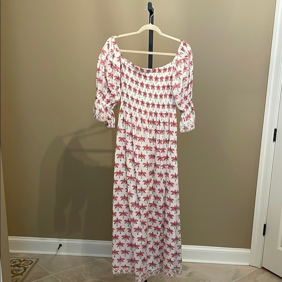 Pre Owned Mary Marshmallow Maxi - Picture 1 of 5